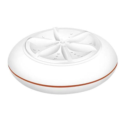 Ultrasonic Turbo Mini Portable Washing Machine