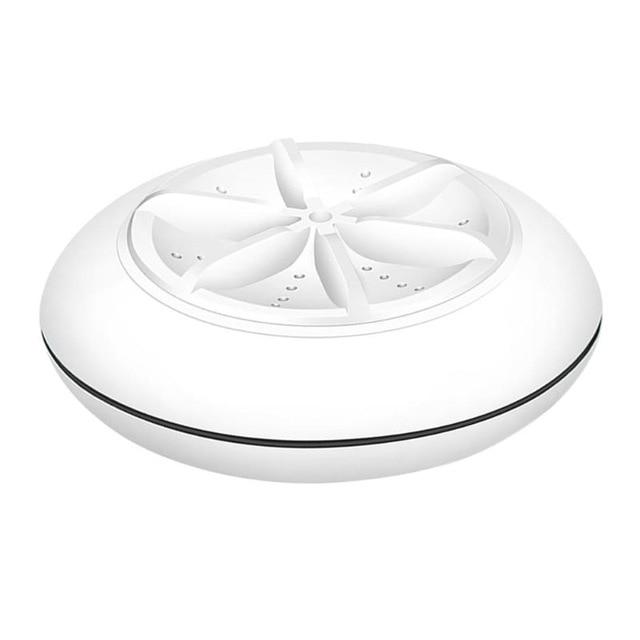 Ultrasonic Turbo Mini Portable Washing Machine