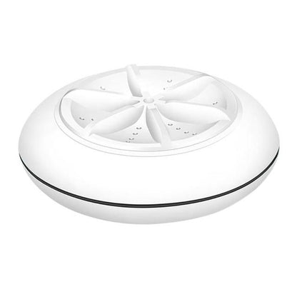 Ultrasonic Turbo Mini Portable Washing Machine