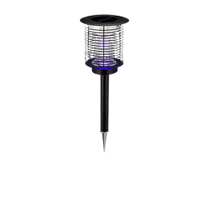 Solar Mosquito Lamp for Outdoor Gardens and Lawns